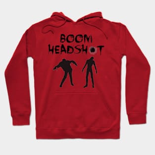 Boom Headshot Hoodie